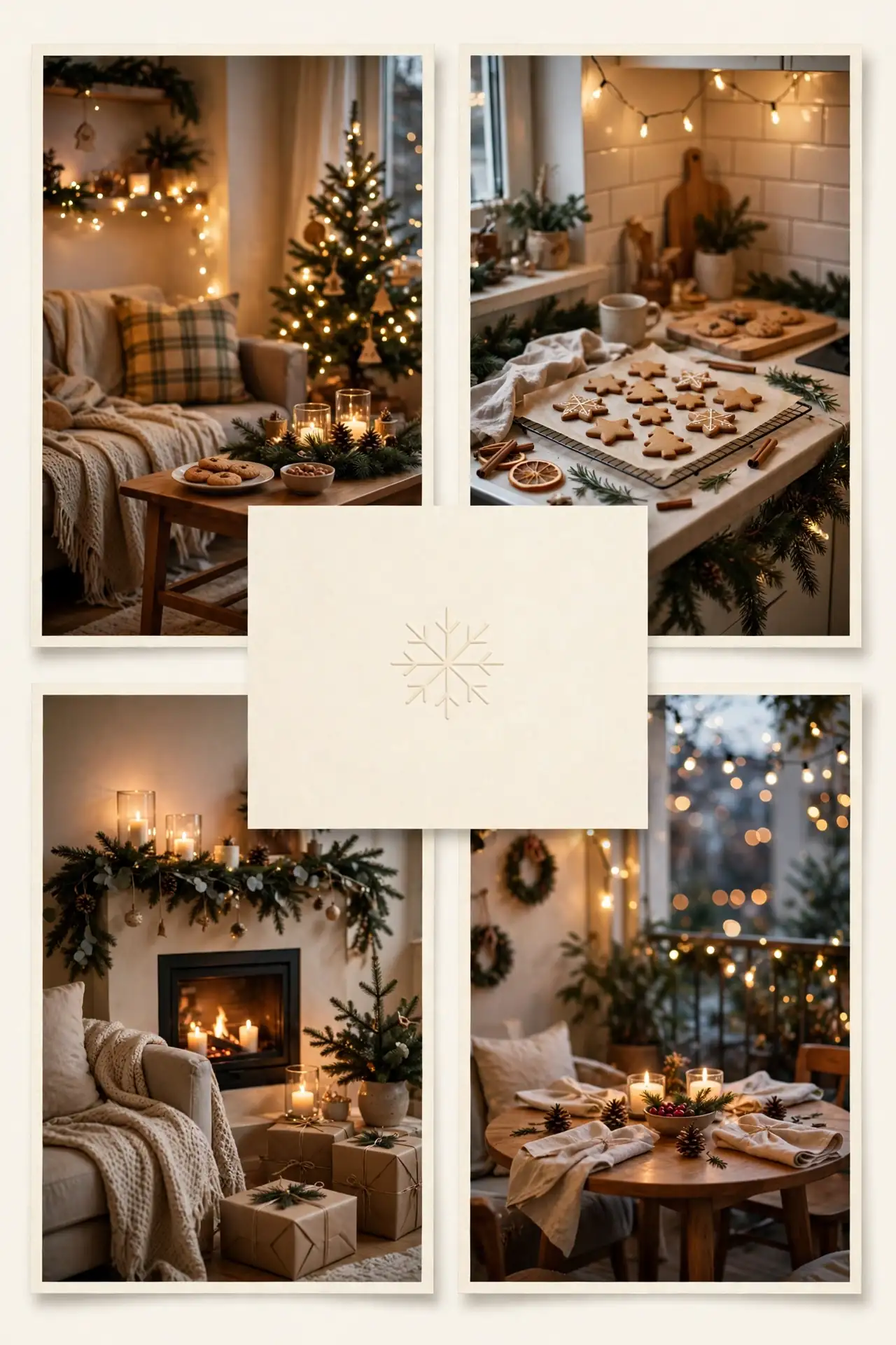 Small Apartment Christmas Party: 22 Cosy Ways to Host in Tiny Spaces
