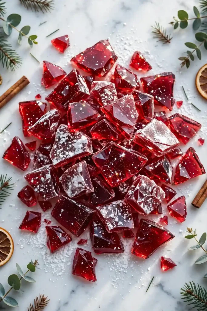 old fashioned hard christmas candy