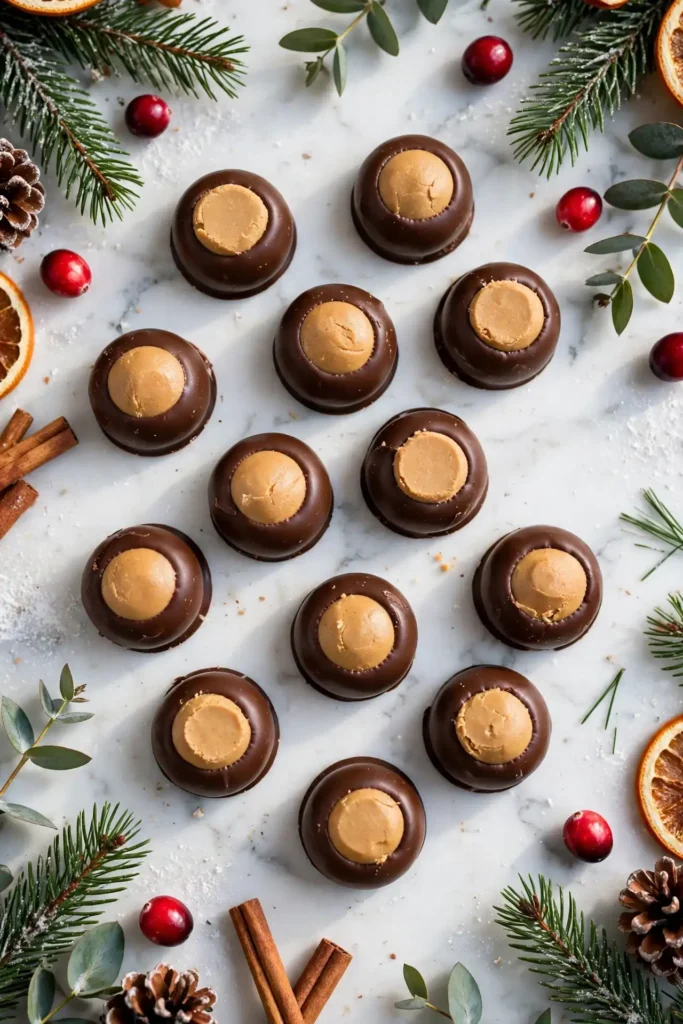 buckeye candy recipe