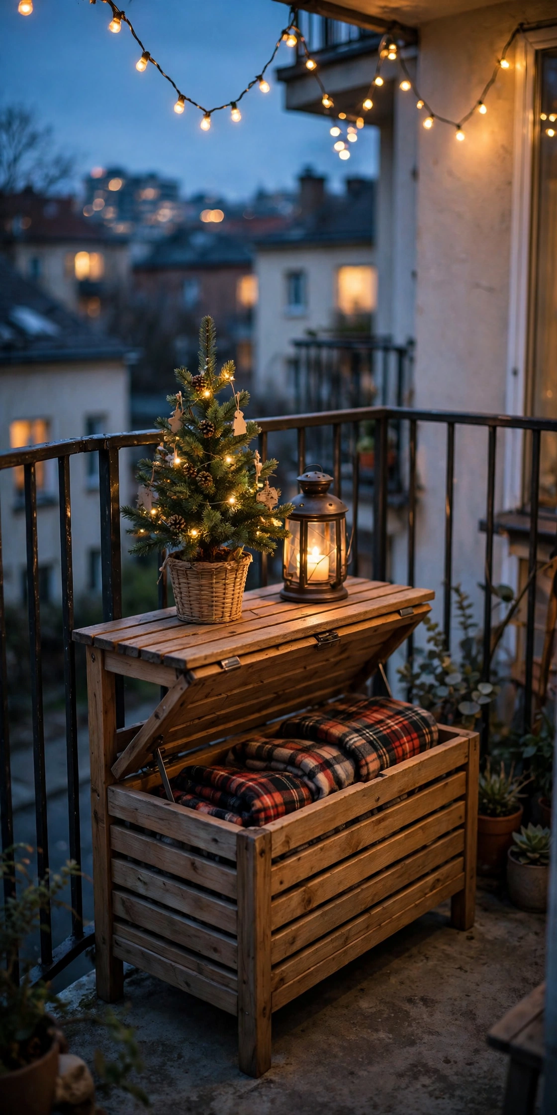 slim storage bench balcony christmas throws hidden