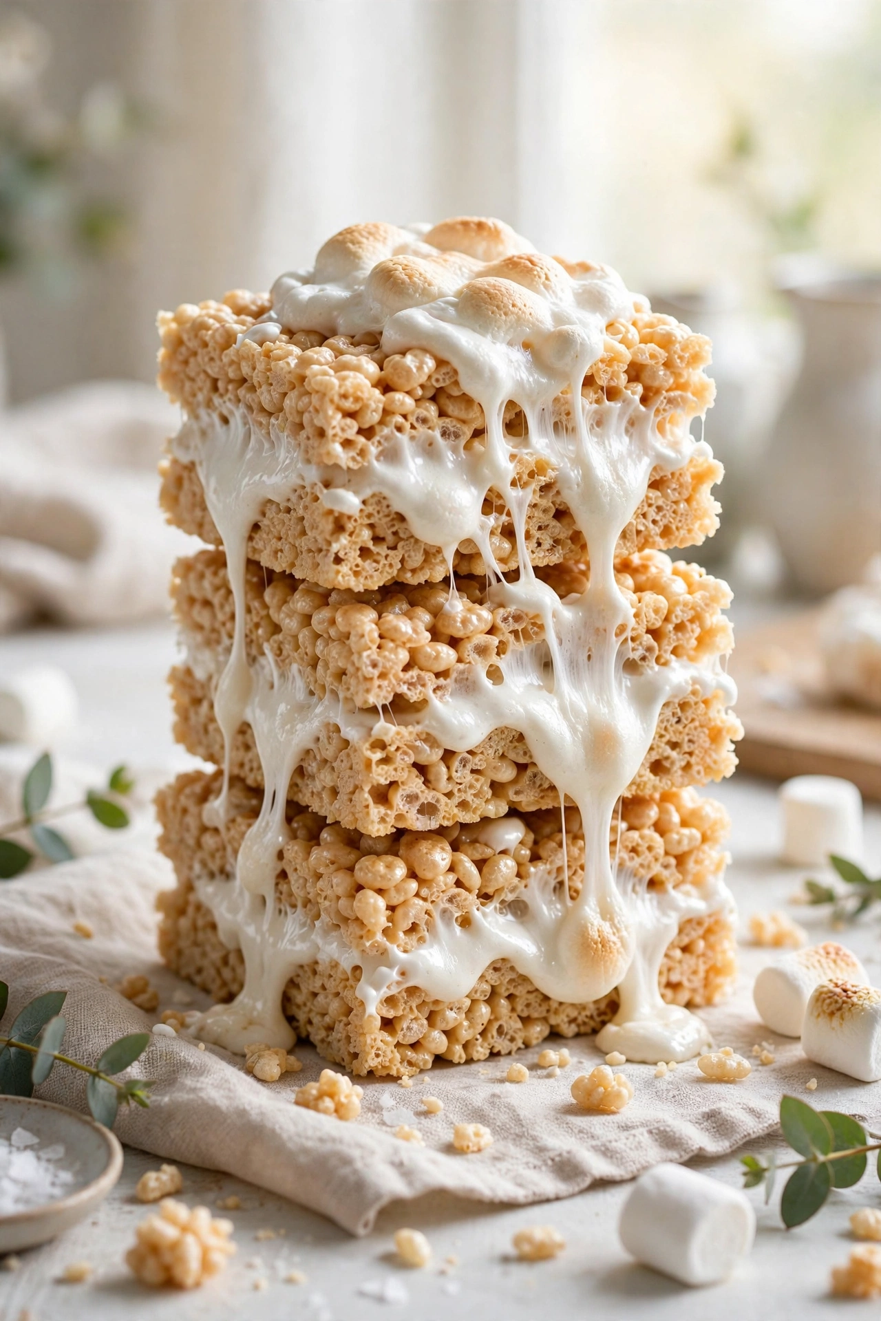 easy rice krispie treats recipe