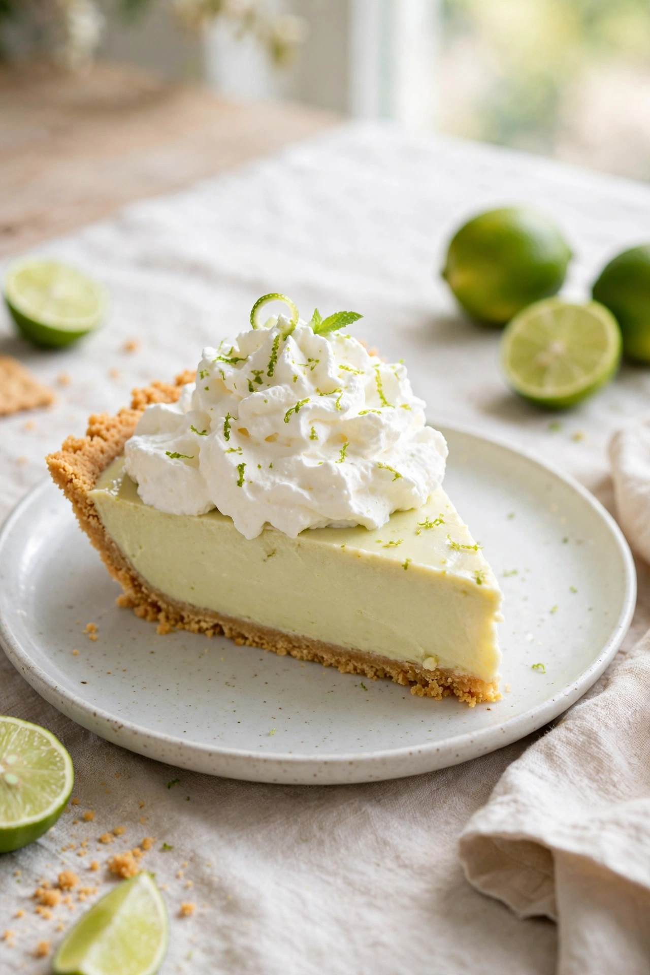 no bake key lime pie recipe