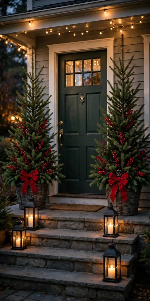 diy outdoor christmas decorations