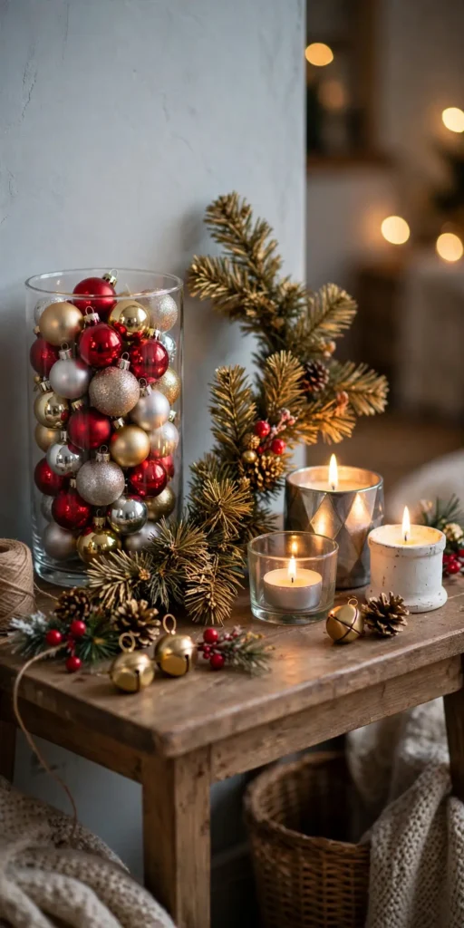 dollar tree christmas decorations