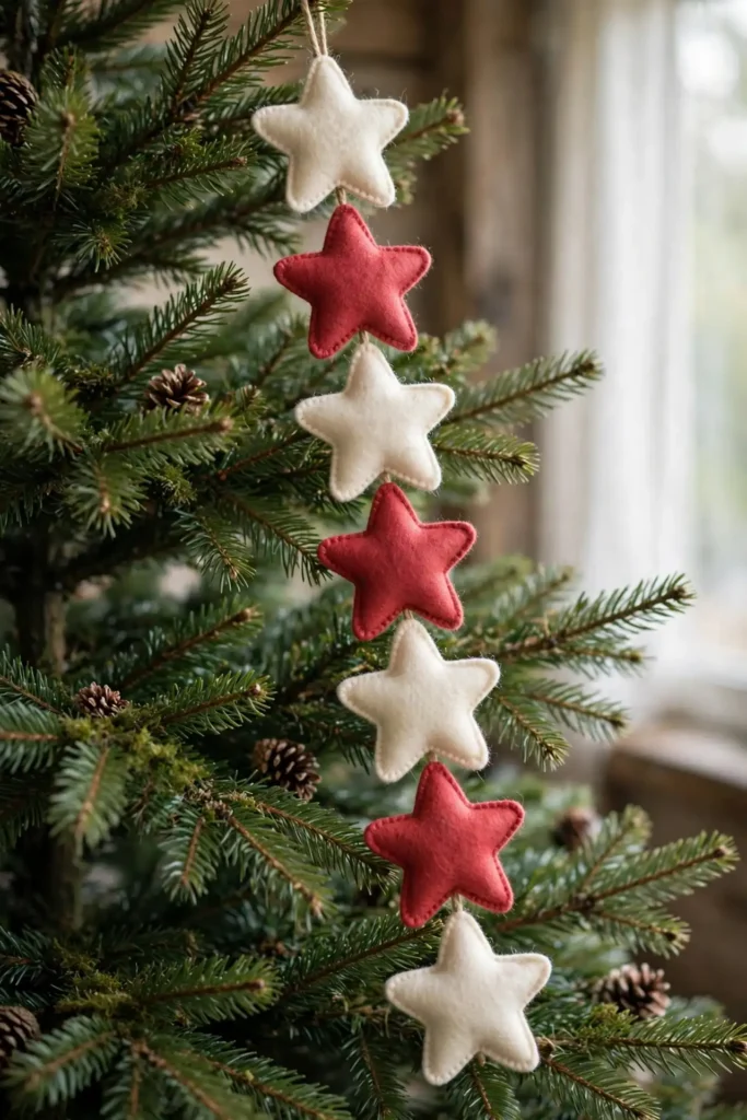 diy holiday garland