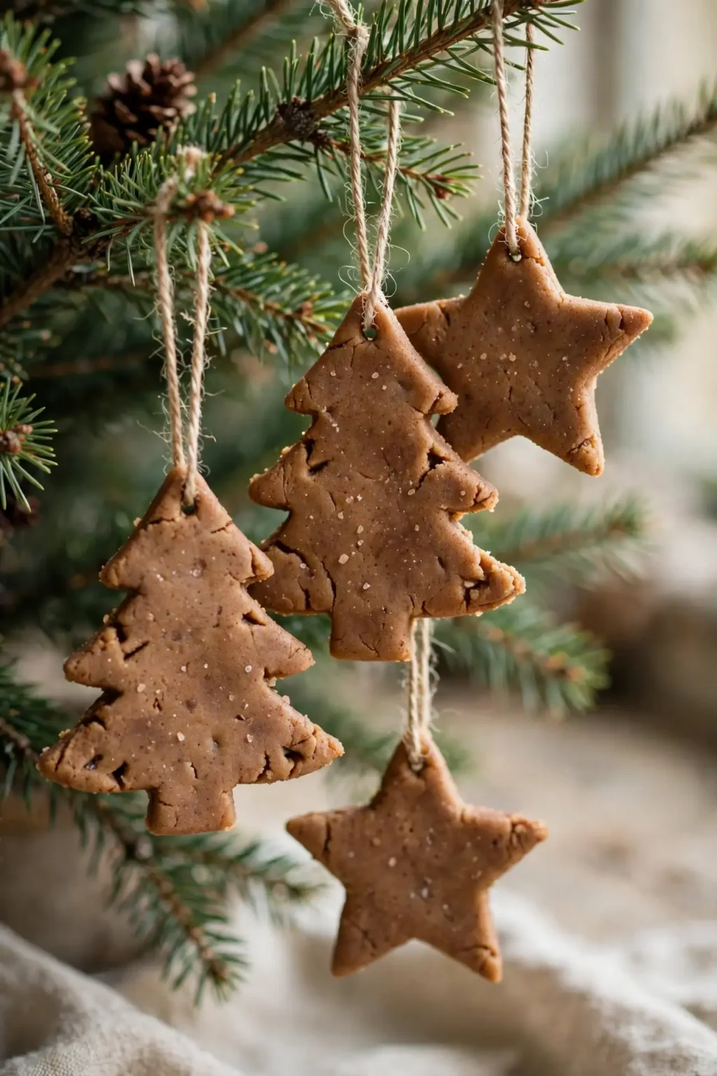 homemade christmas ornaments