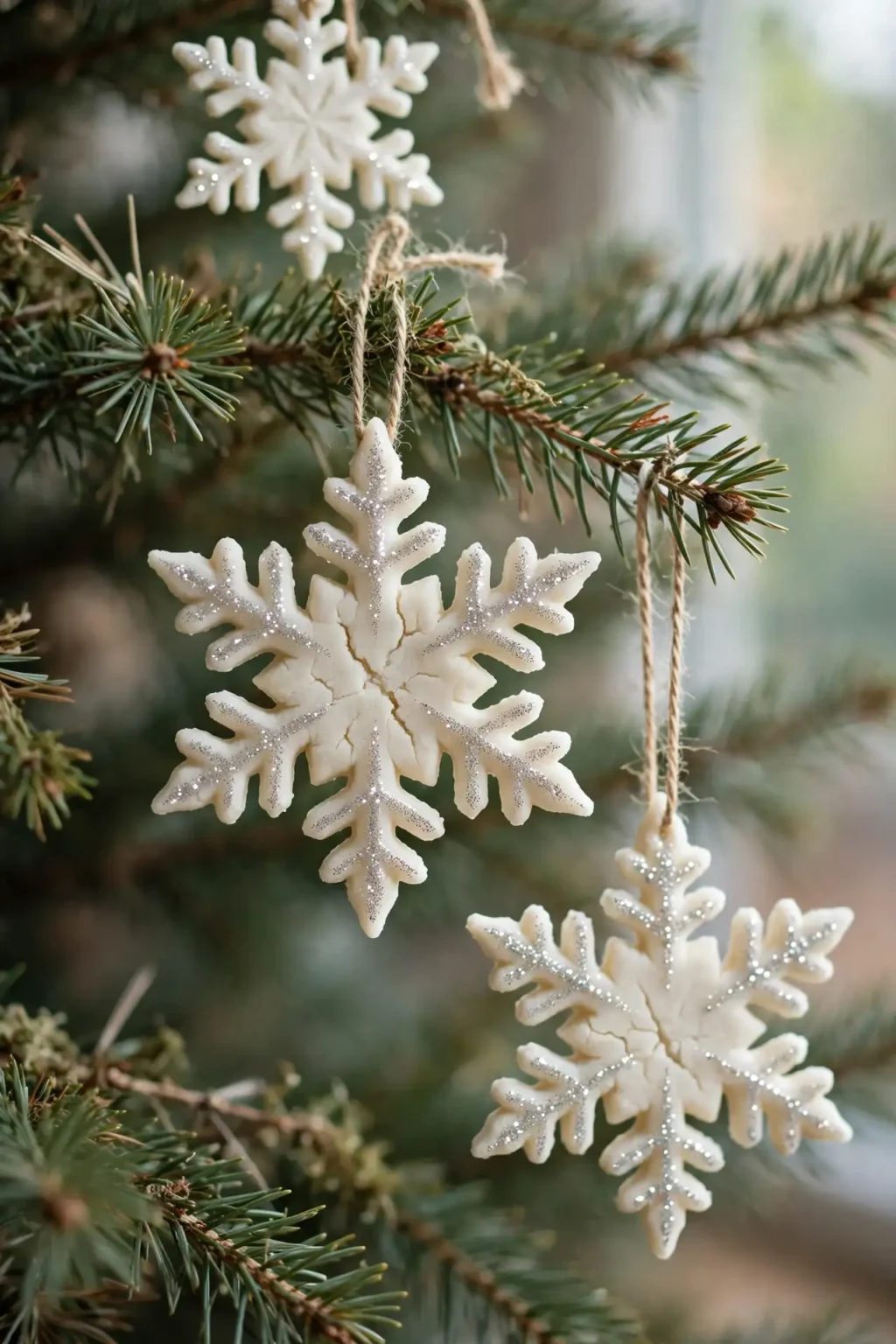 diy christmas tree ornaments