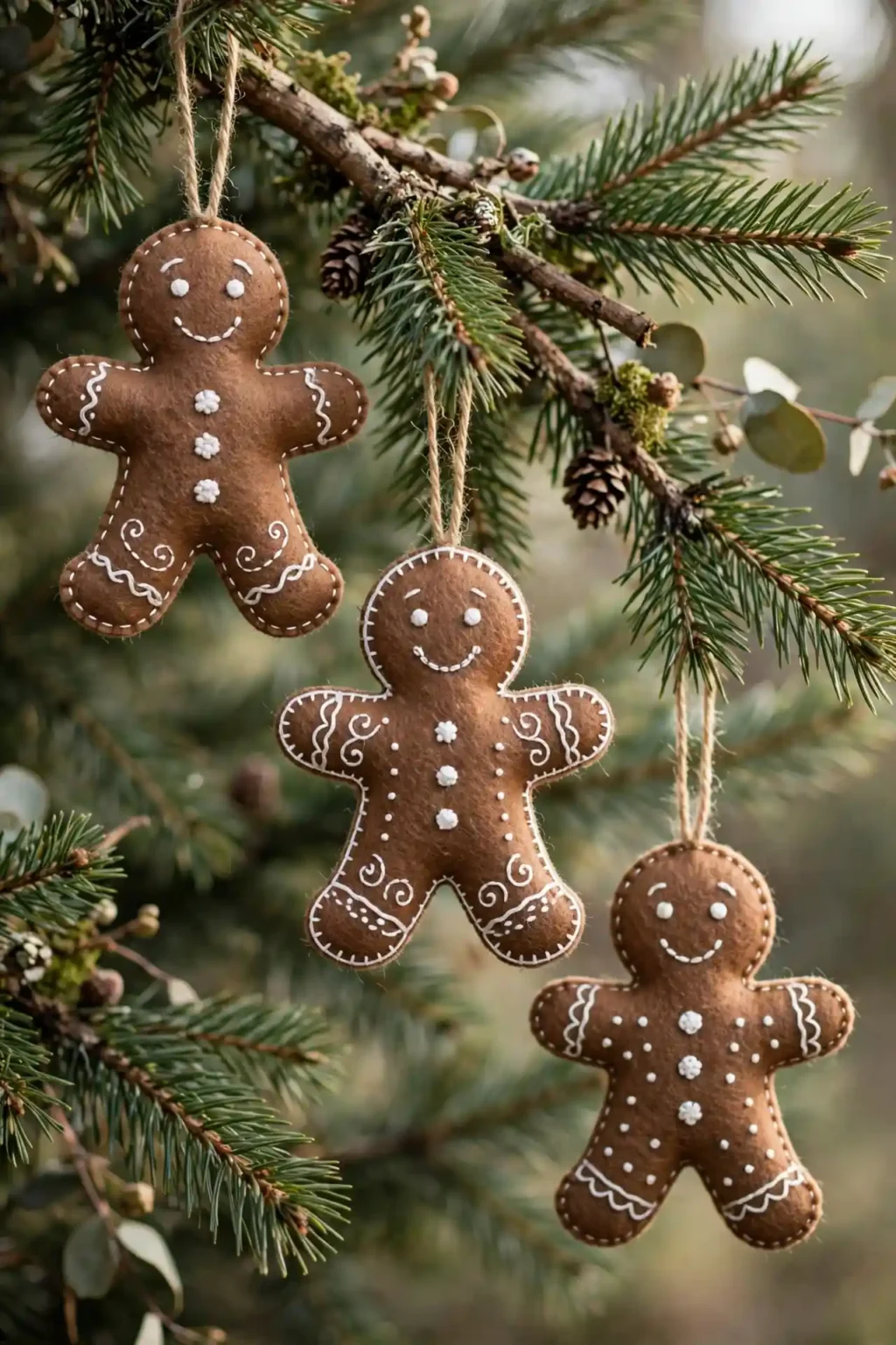 handmade christmas ornaments
