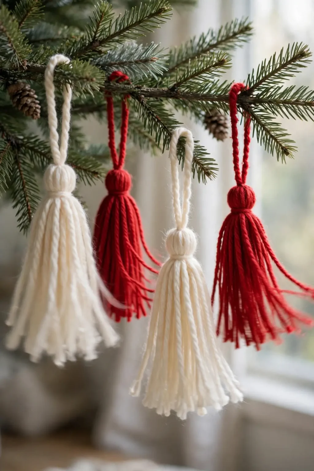 easy diy christmas ornaments