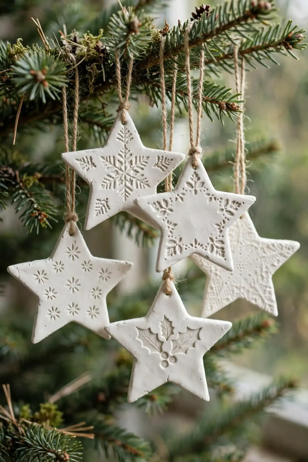 easy christmas ornaments to make