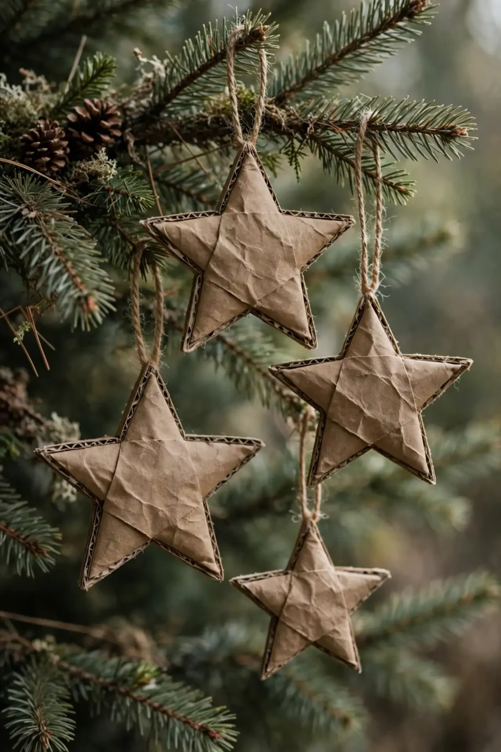 xmas ornaments to make