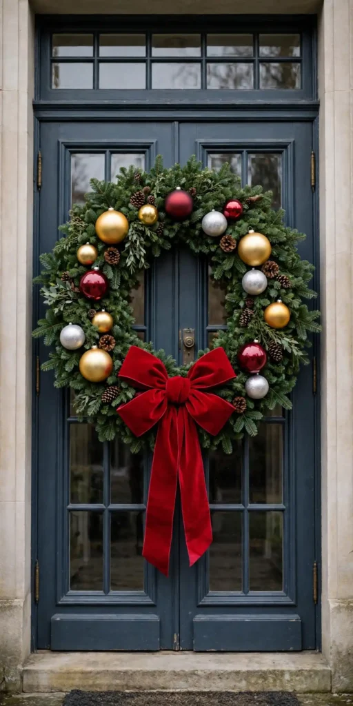 xmas wreaths to make