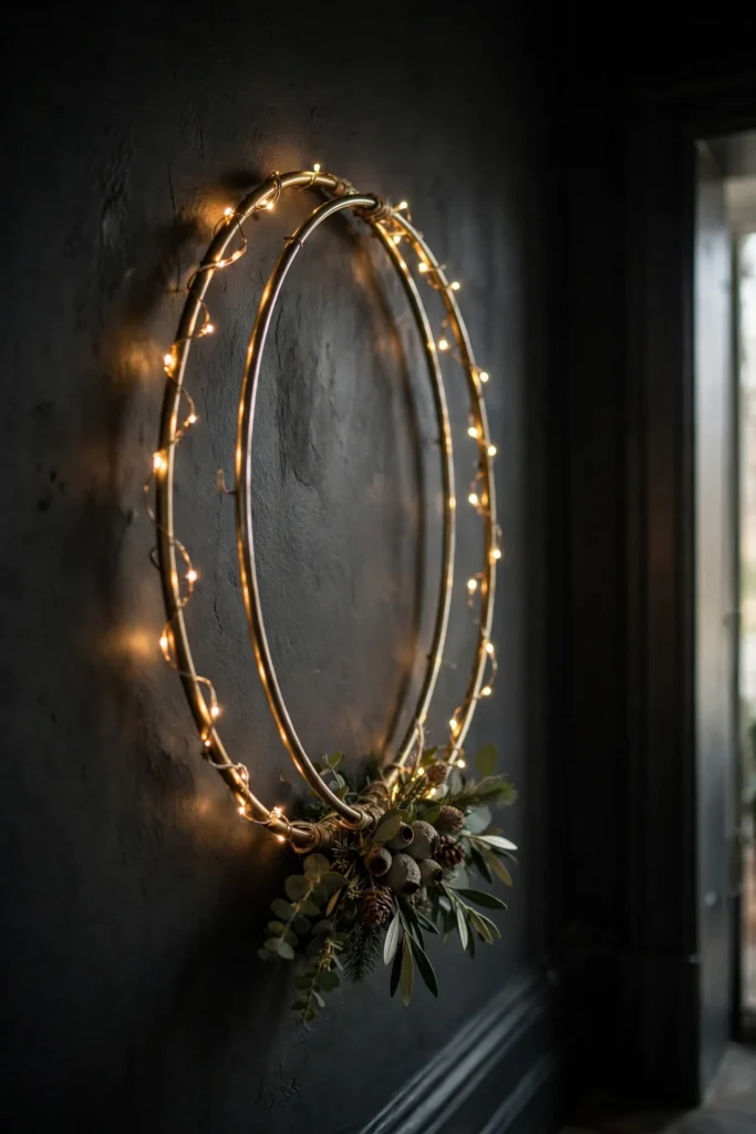 winter wreaths for front door diy