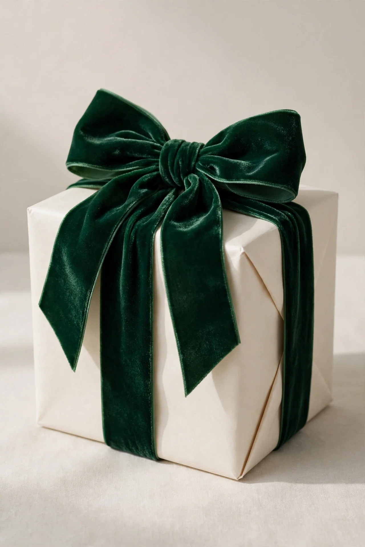 elegant christmas gift wrapping