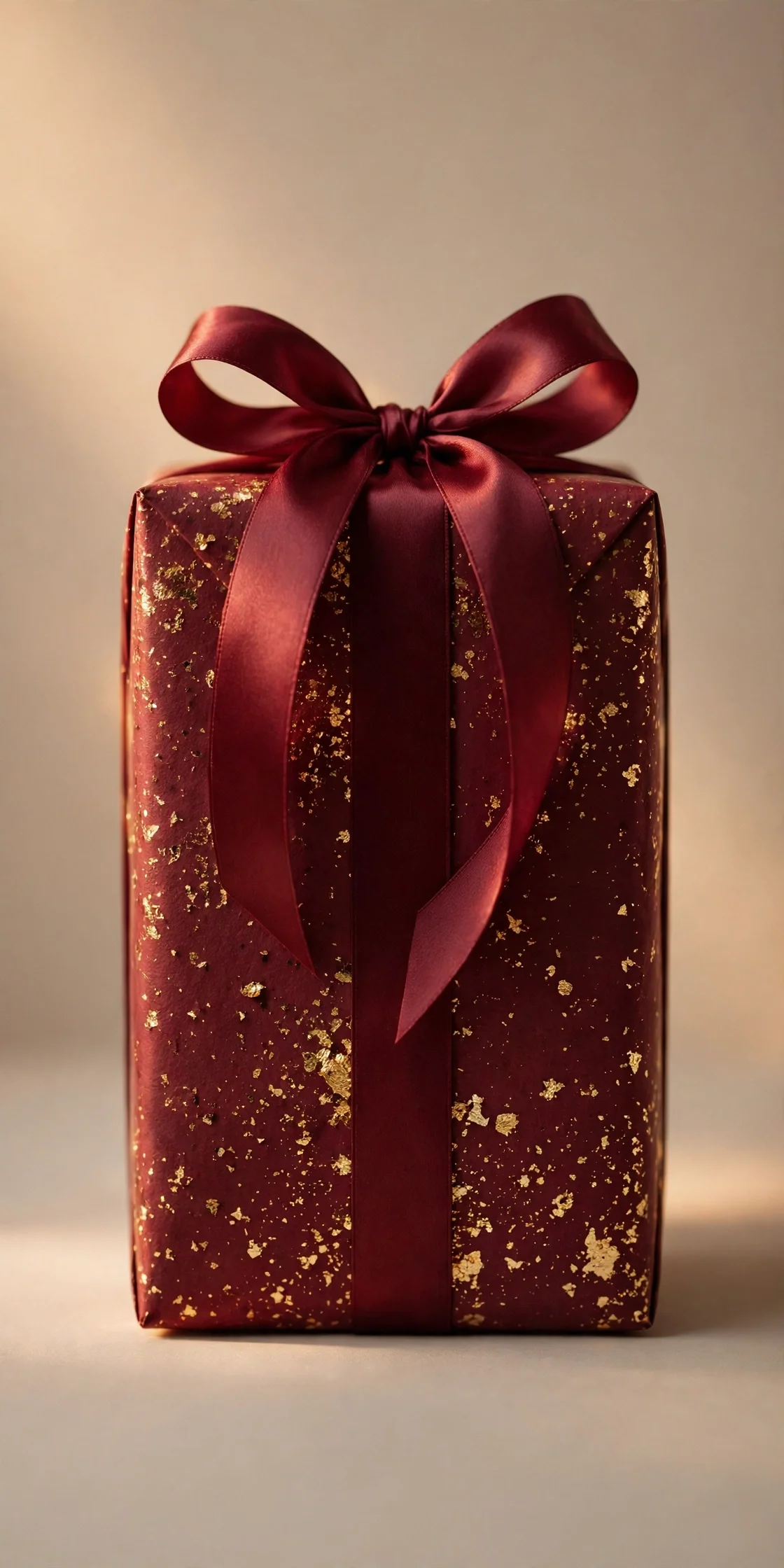 elegant christmas wrapping paper