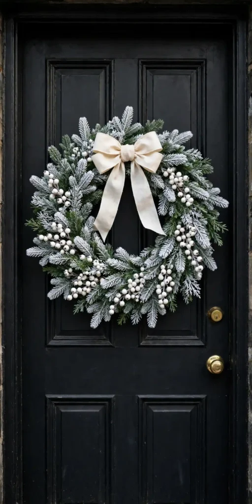 wreath ideas for front door