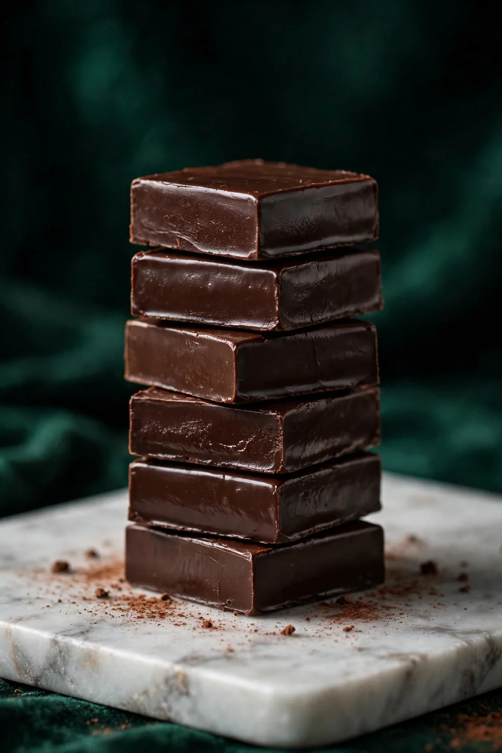 easy christmas chocolate fudge recipe
