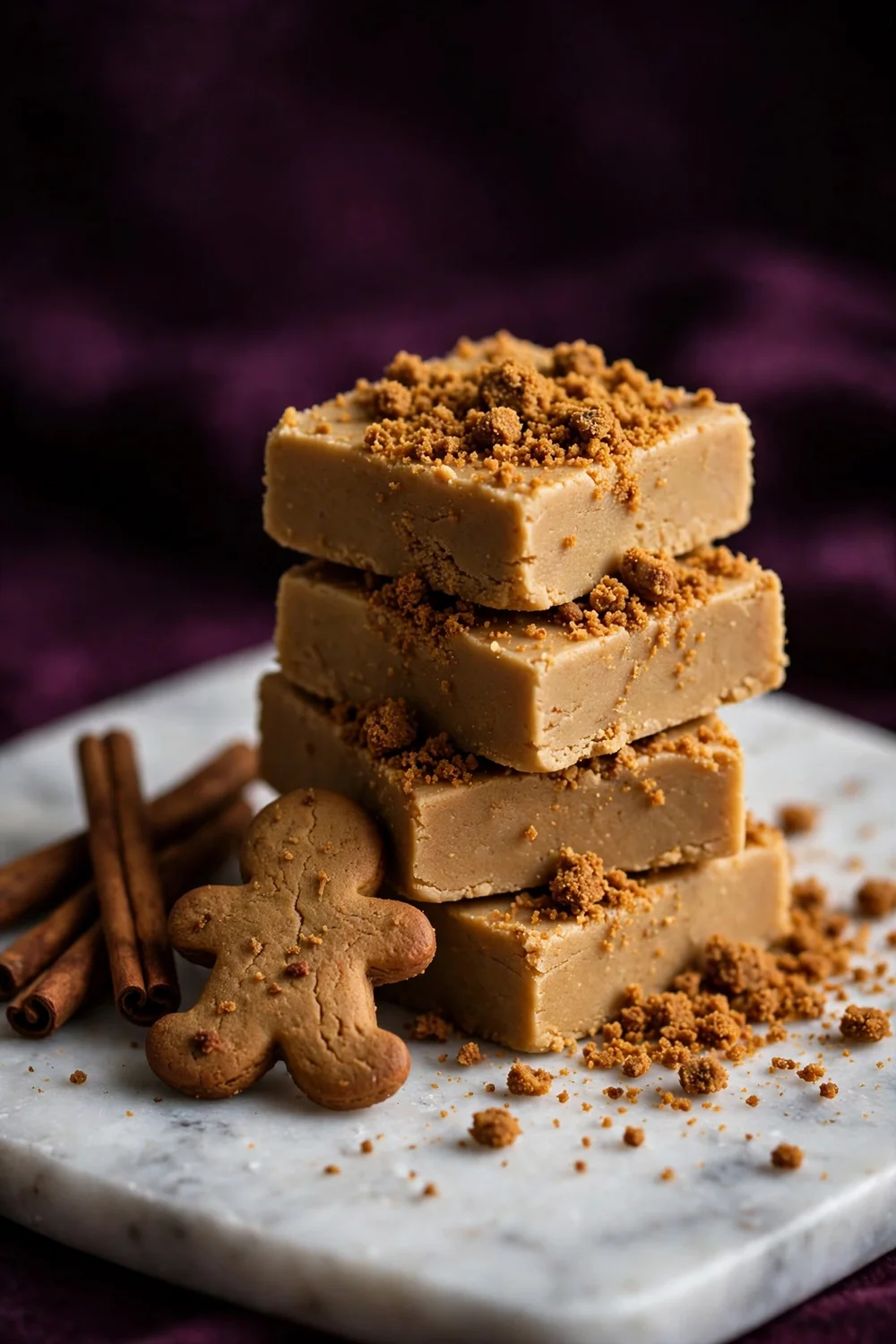 gingerbread fudge recipe