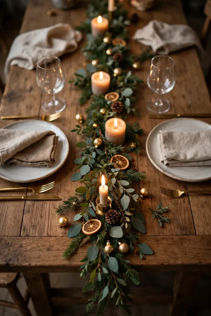 christmas garland decorations