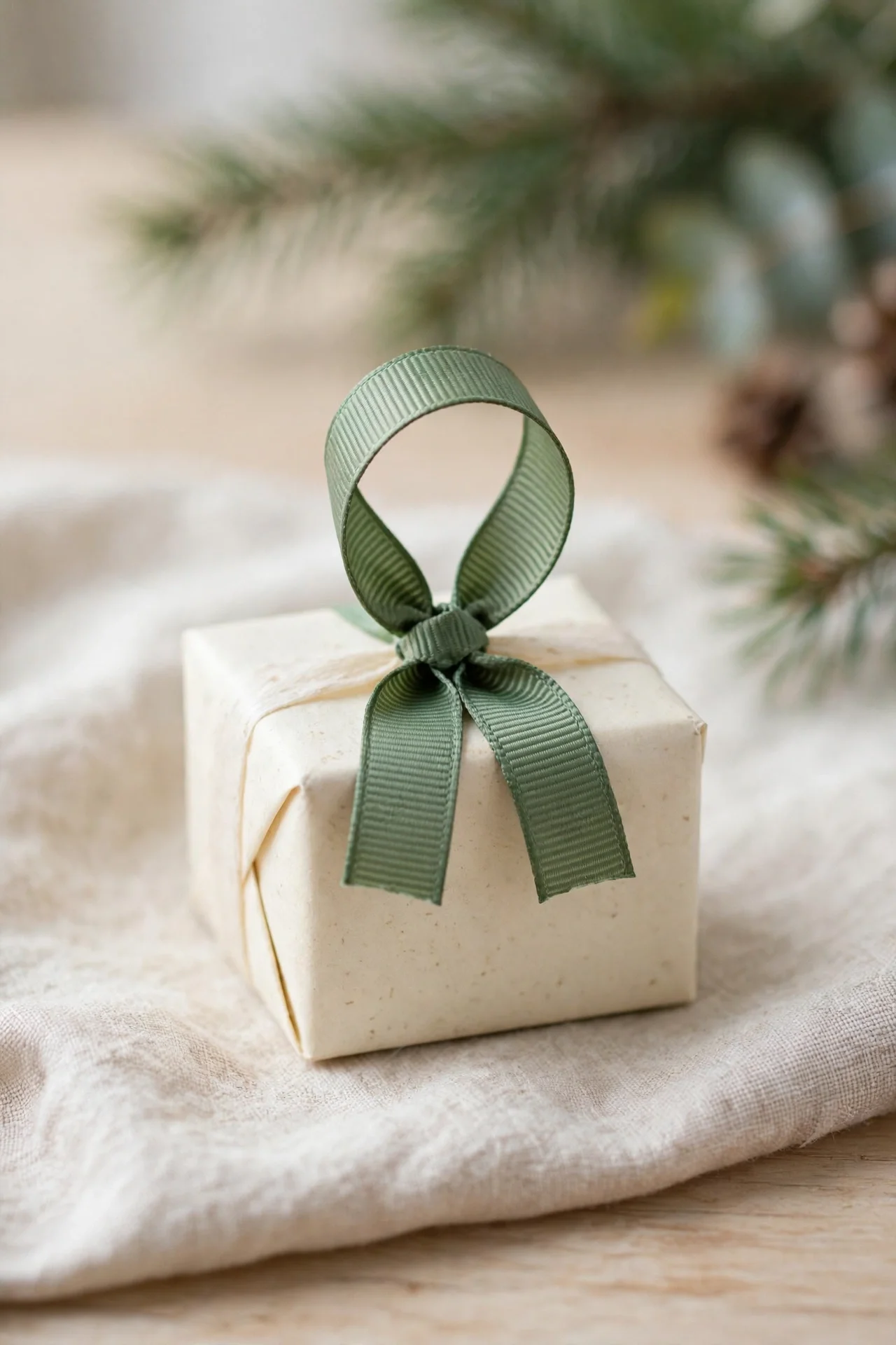 bow for a present