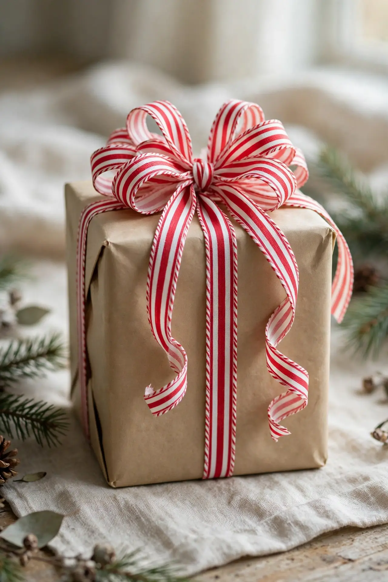 red bows for presents