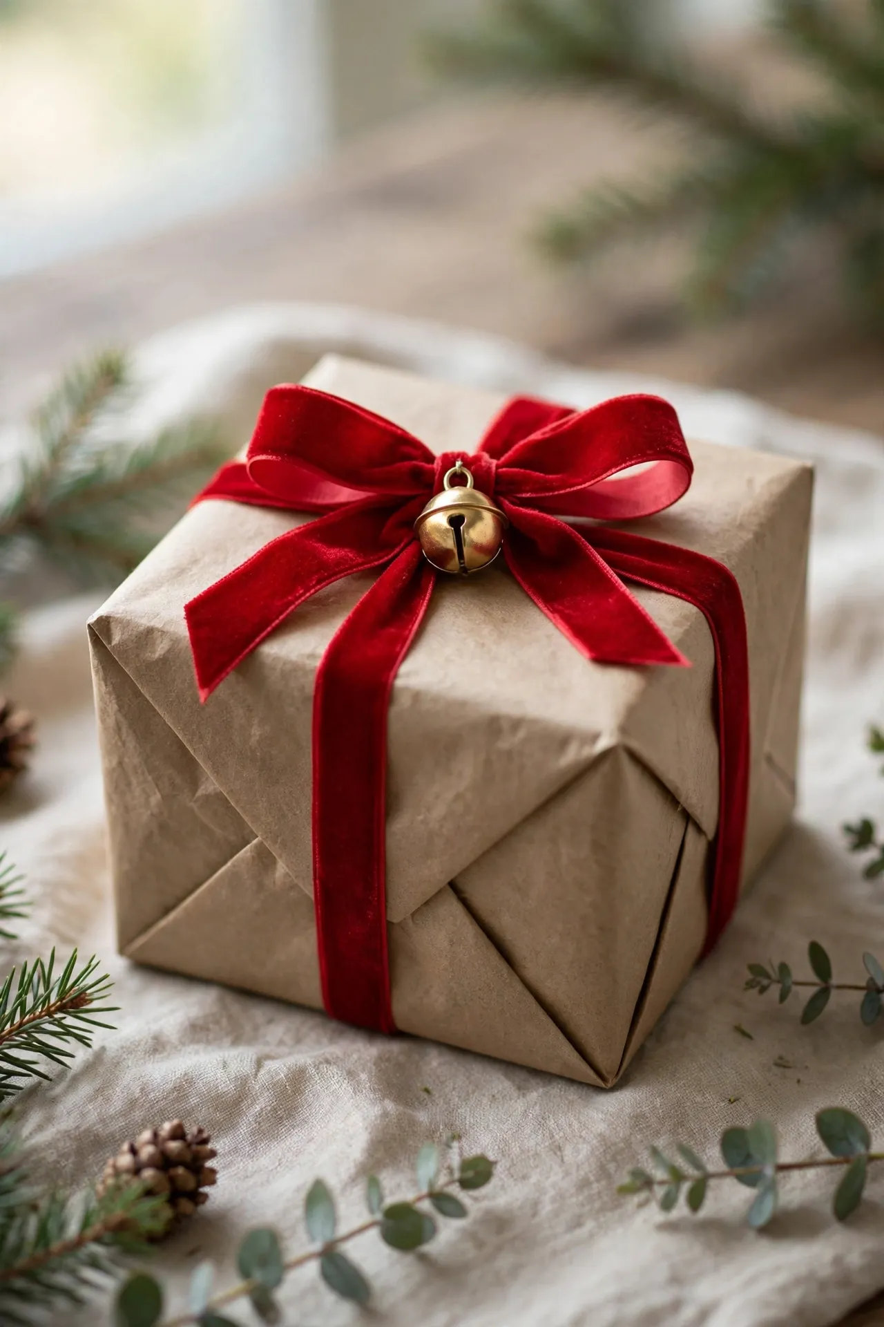 bow ornaments