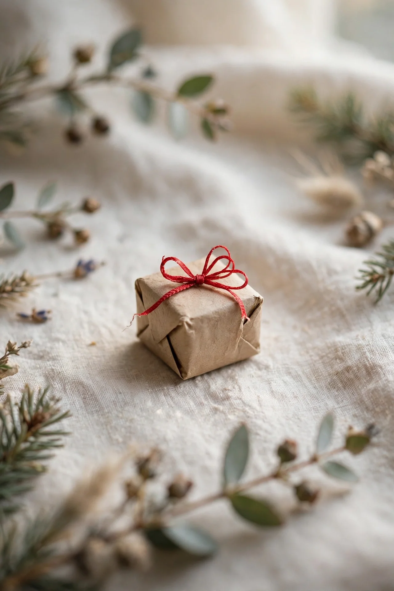 mini christmas bows for crafts