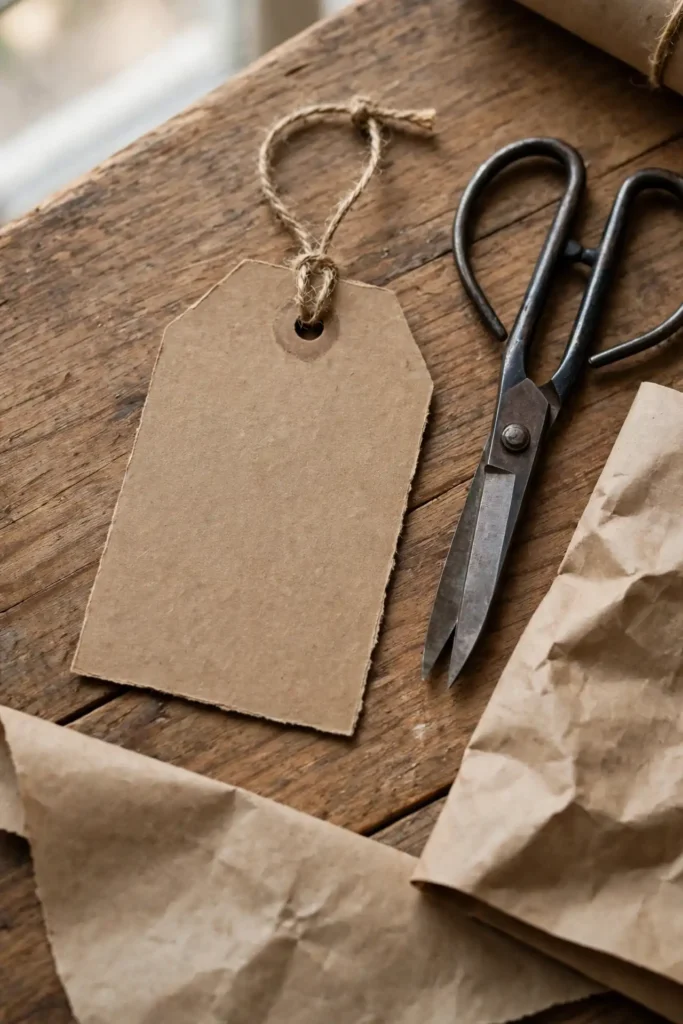 diy christmas tags