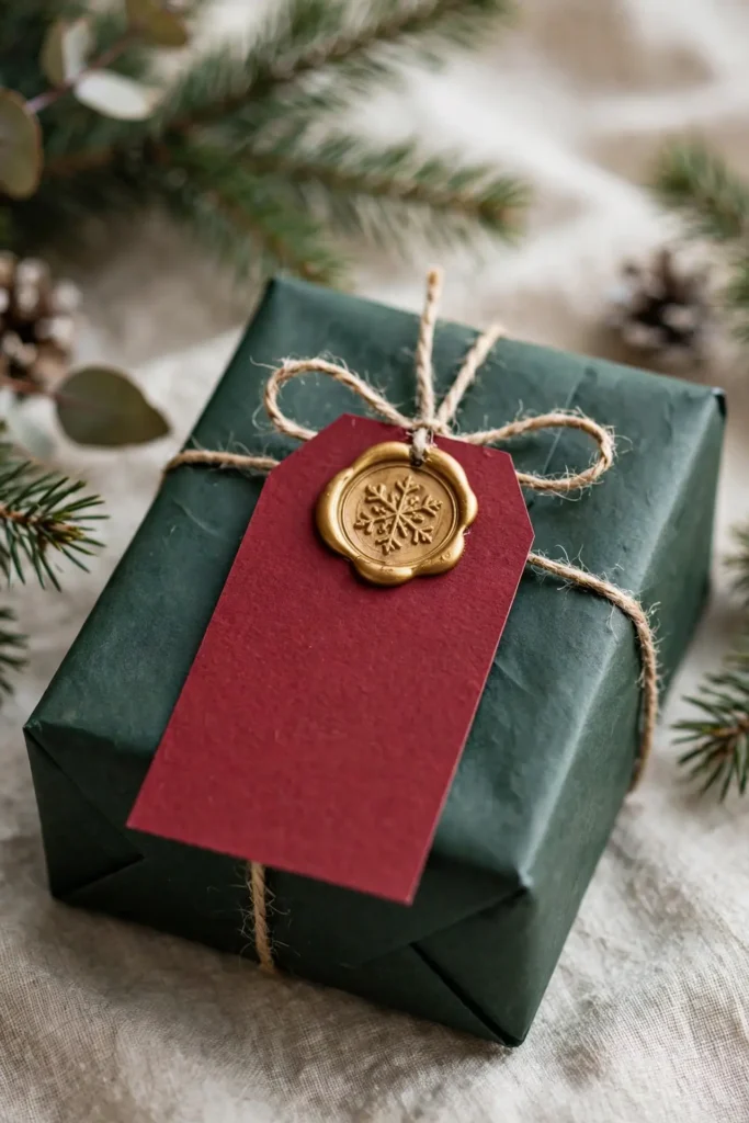 christmas labels to print