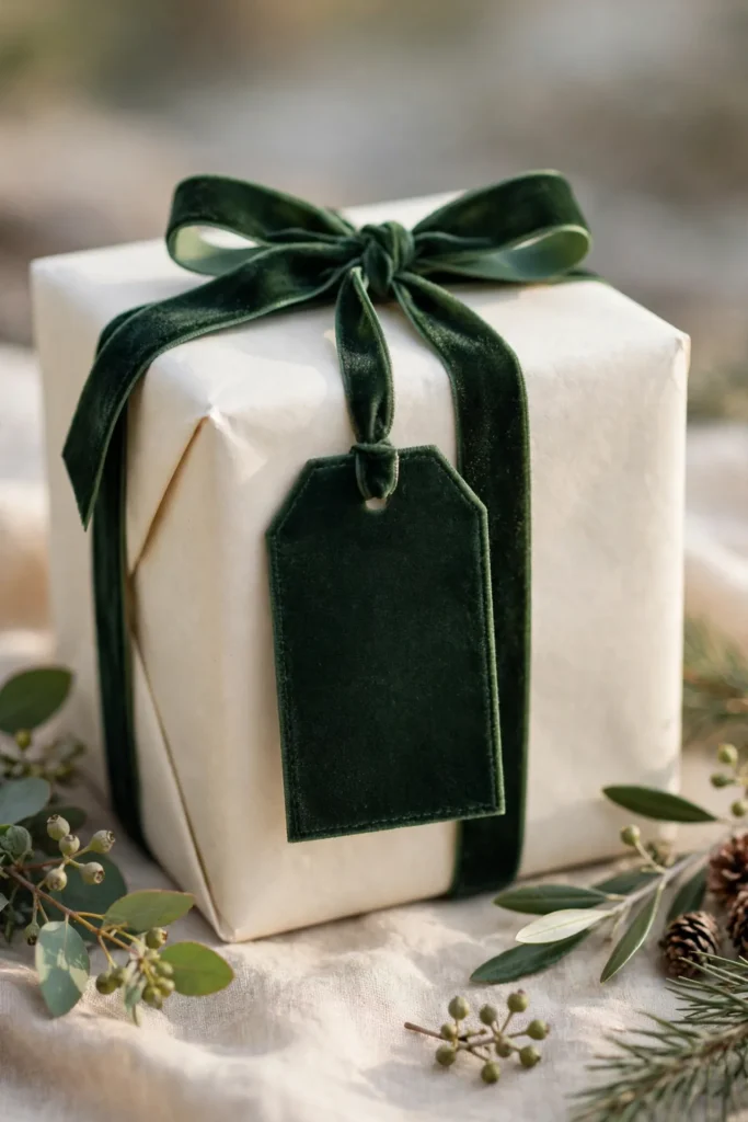christmas gift labels