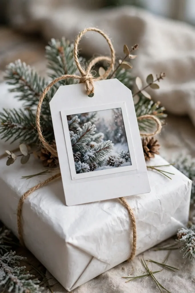 xmas labels