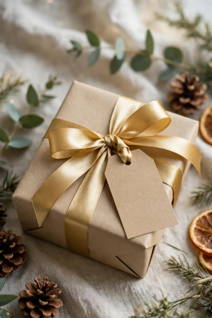 xmas gift labels