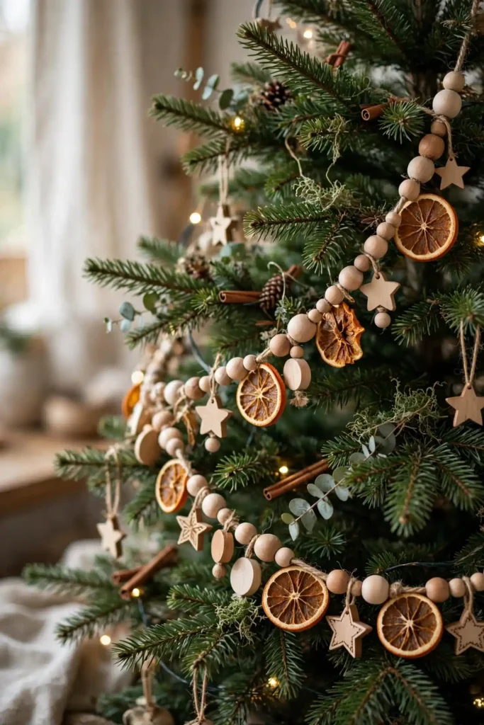 diy christmas decorations garland