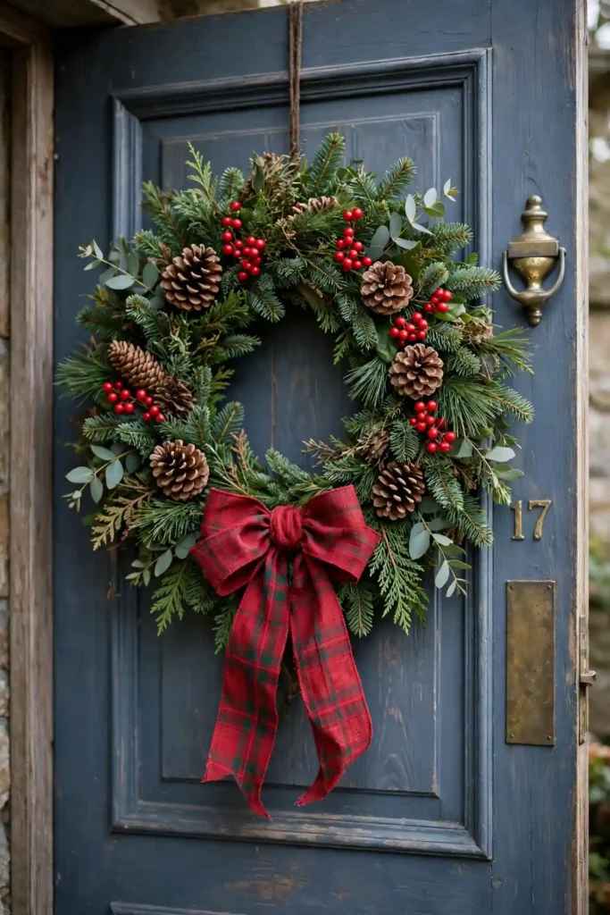 diy christmas wreath