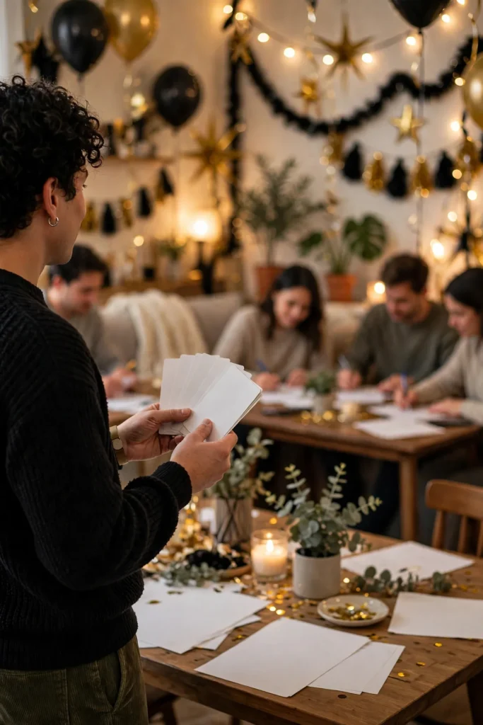 new year party games for adults