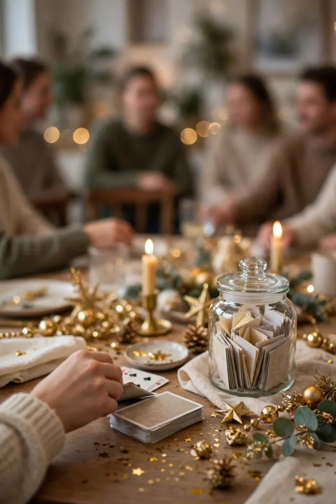 new year party games for family