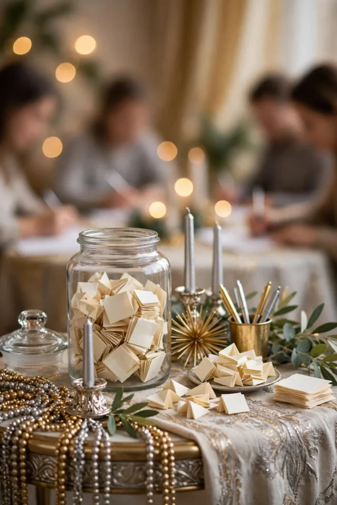 new year party game