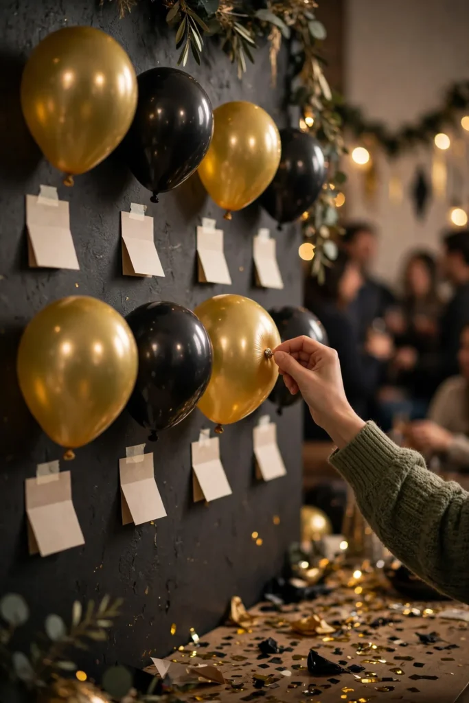new years eve party games