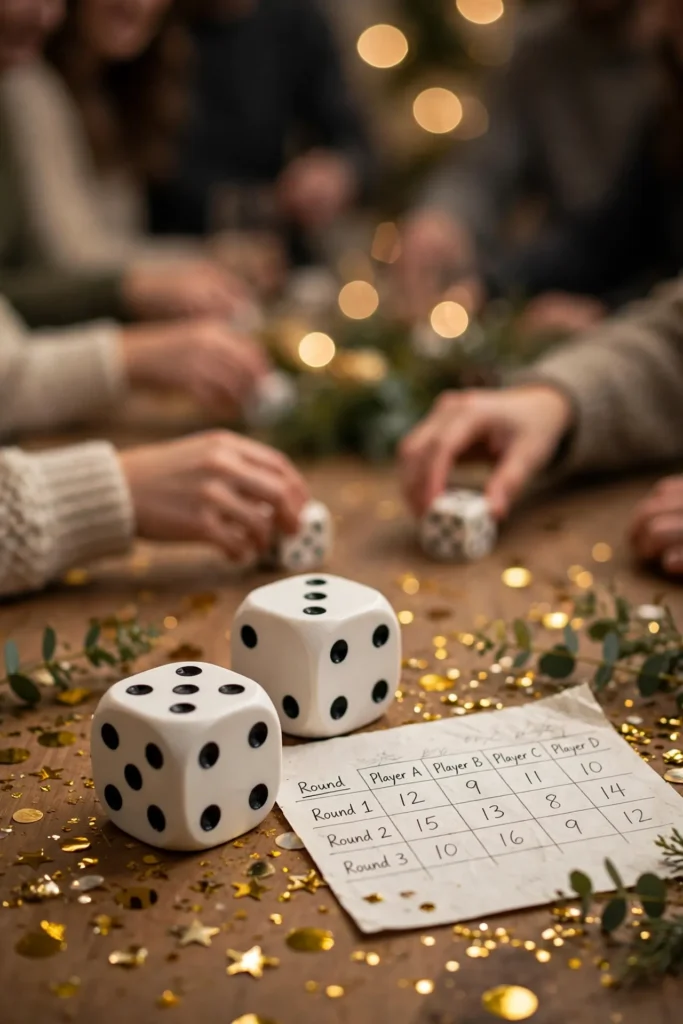 new years eve games