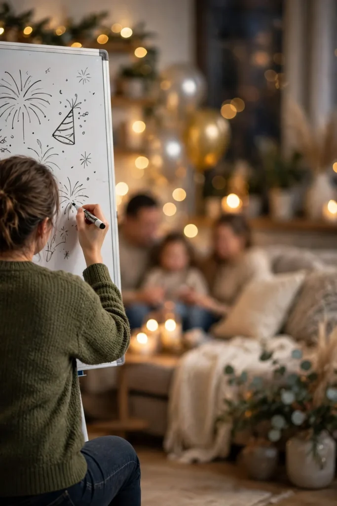 new year games for kids