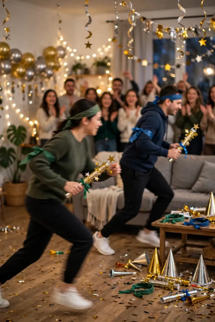 new year's eve games for adults