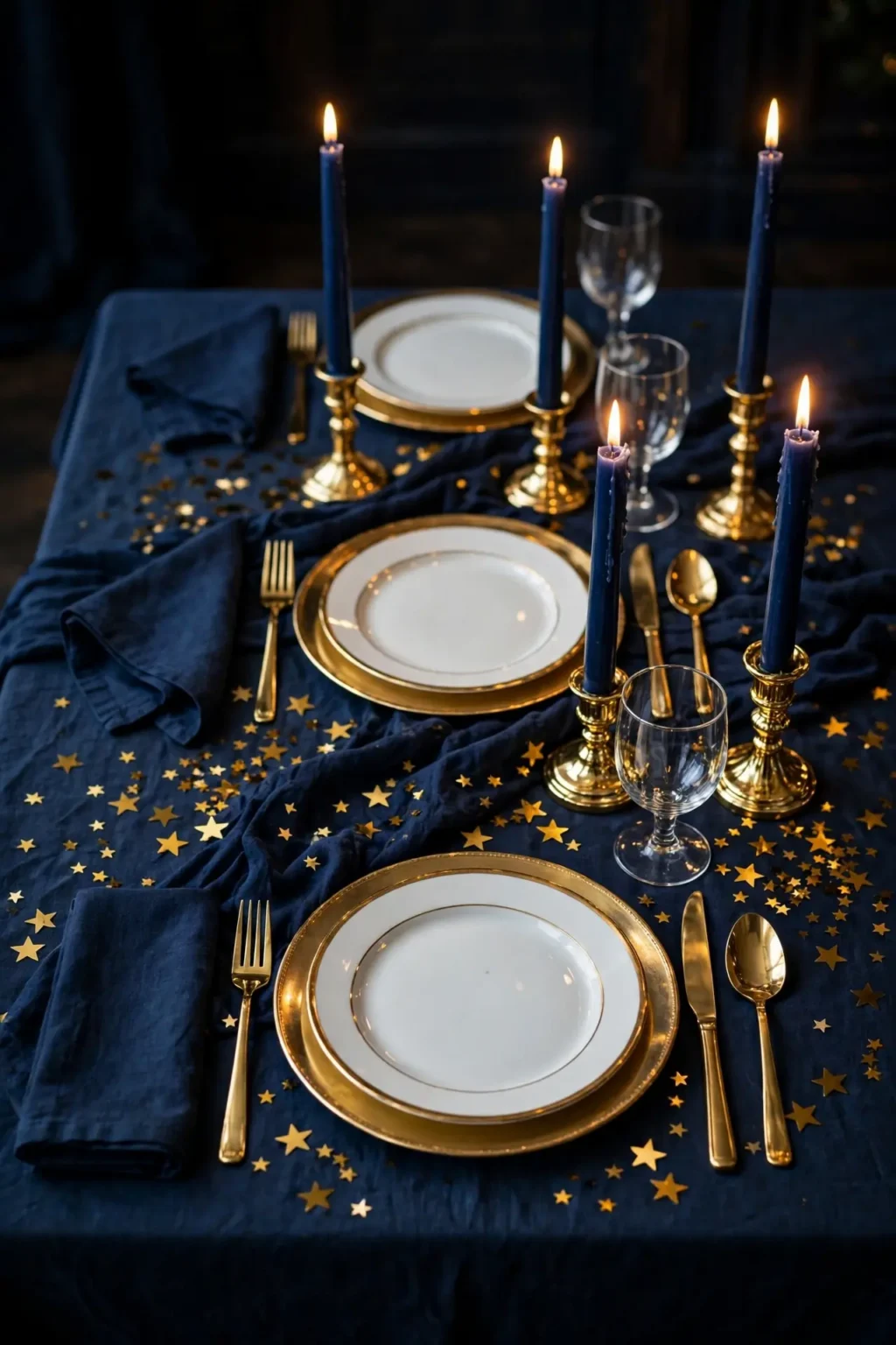 nye tablescape
