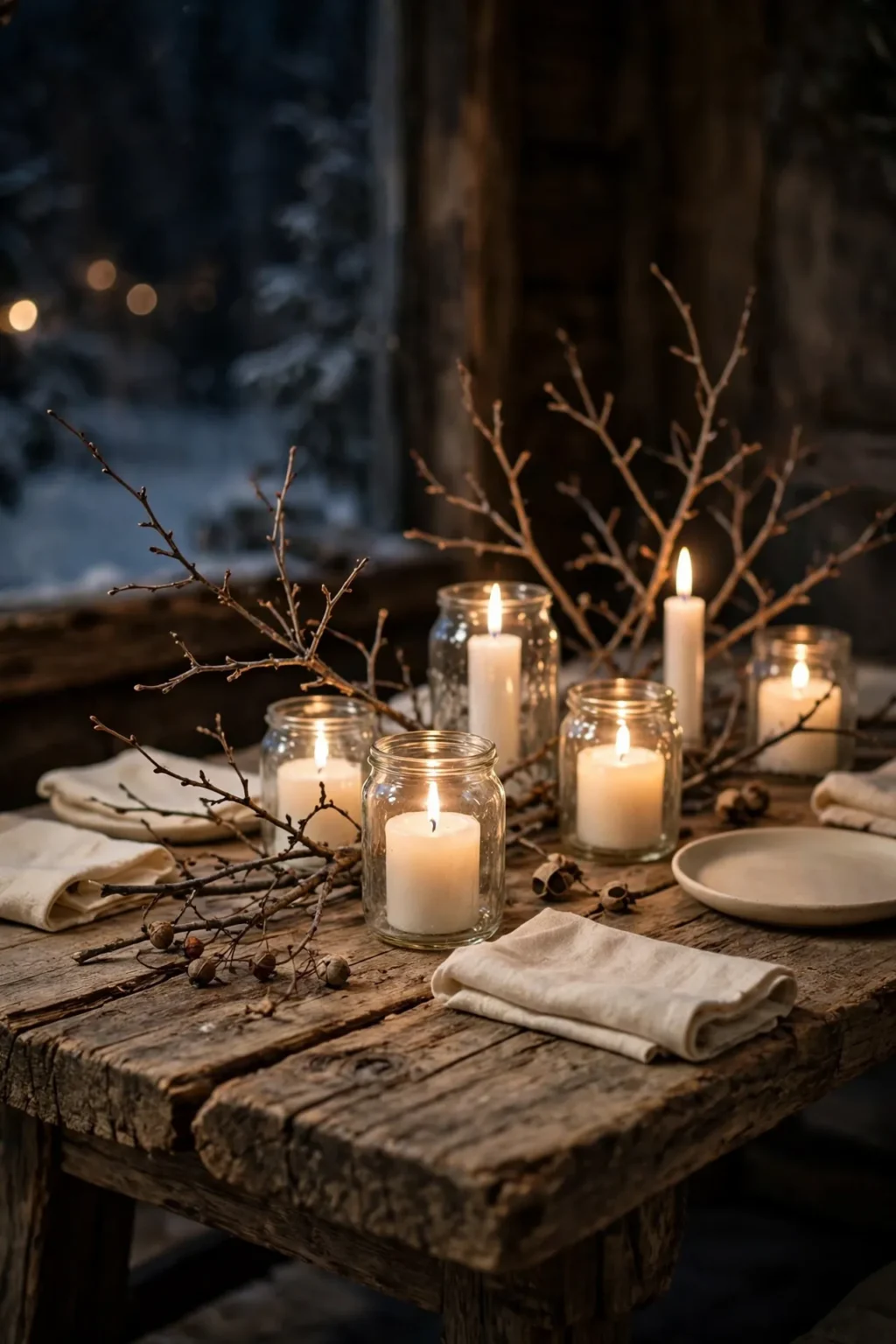 new year's eve table setting ideas