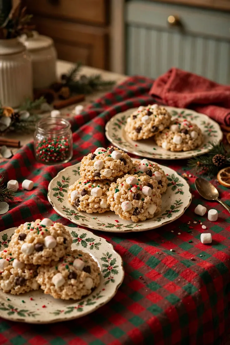 avalanche cookies no bake