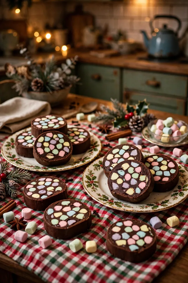 church window cookies