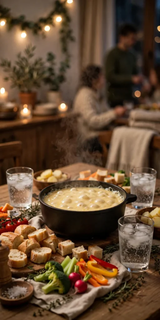 new years dinner ideas at home