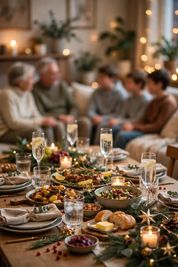 new year's eve ideas for couples at home