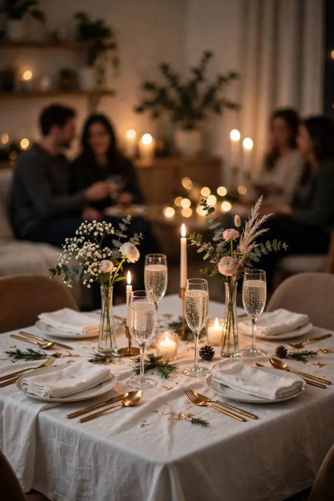 new year's eve home party ideas