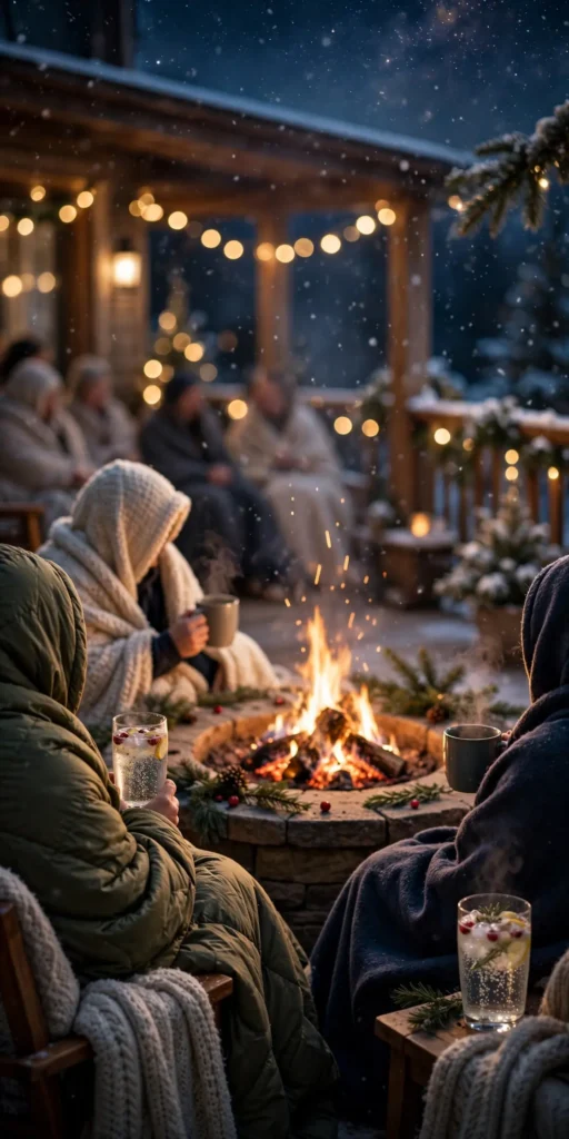 31st december house party ideas
