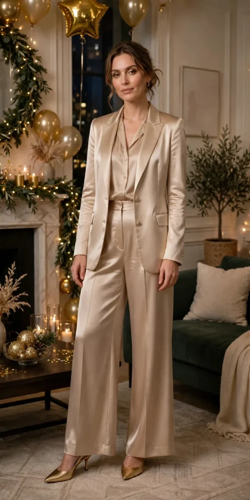 nye pantsuit